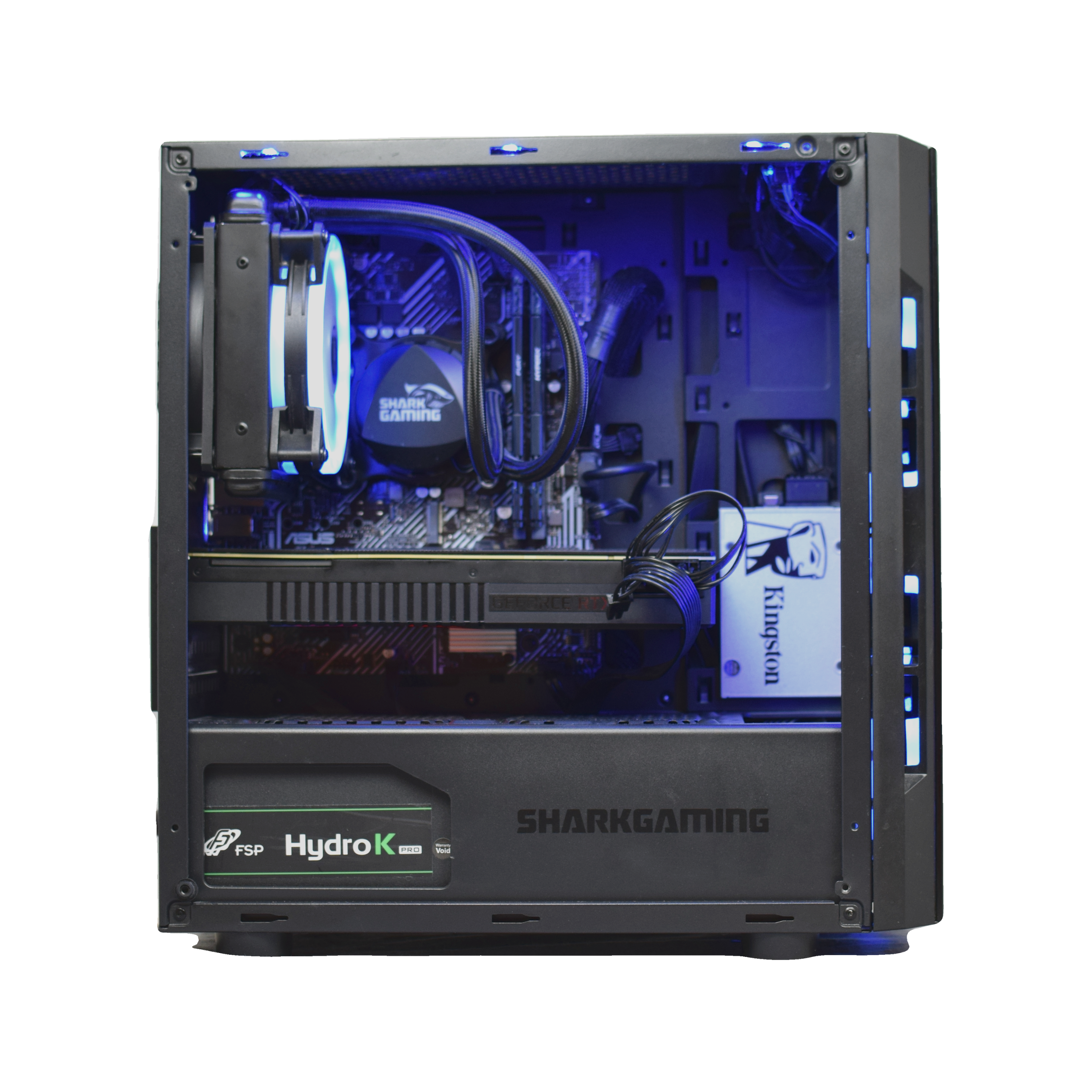 Intel i5-10400f | RTX 2070 | Prenew